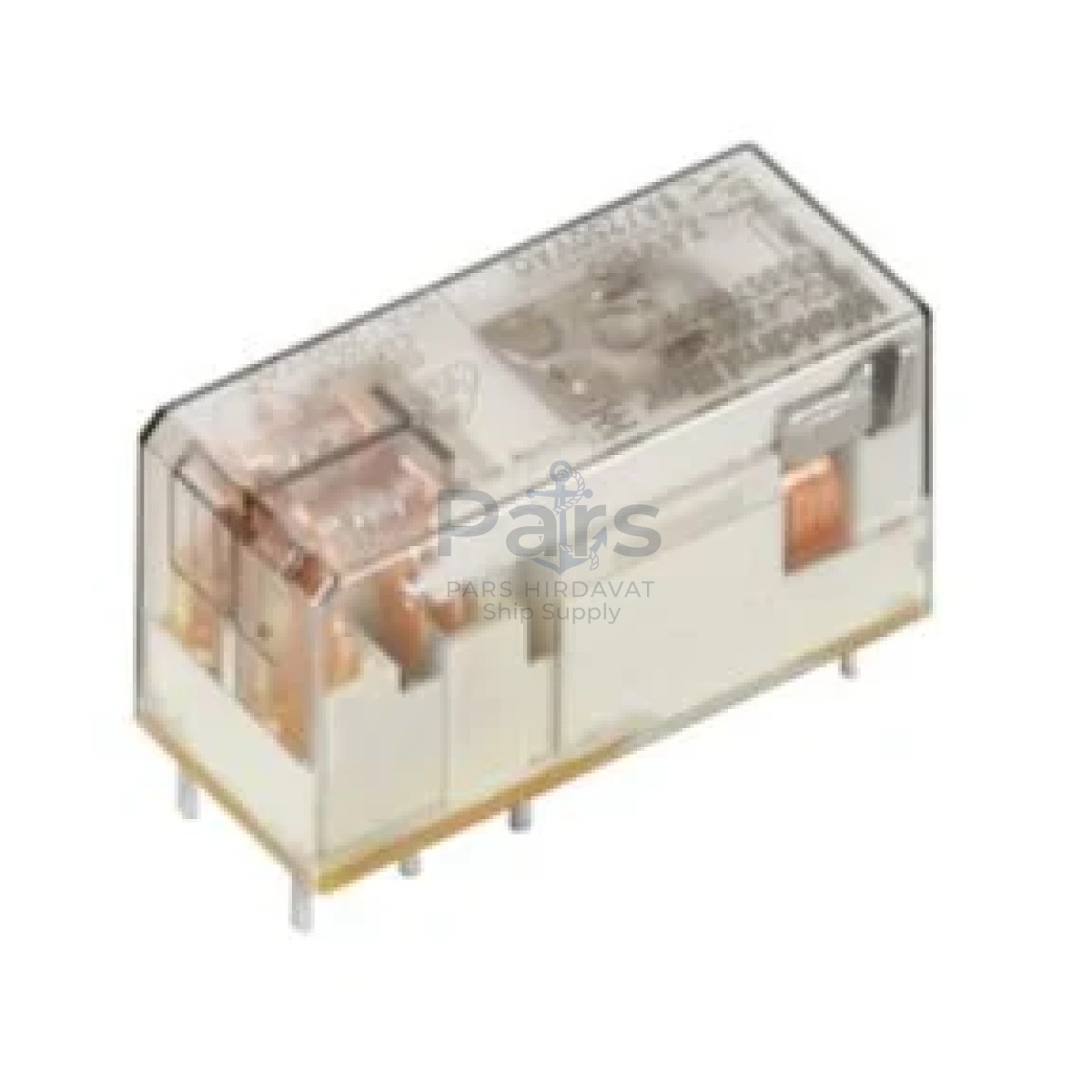 Schrack RT424024C 8Pin 24V DC 8A Pcb Röle