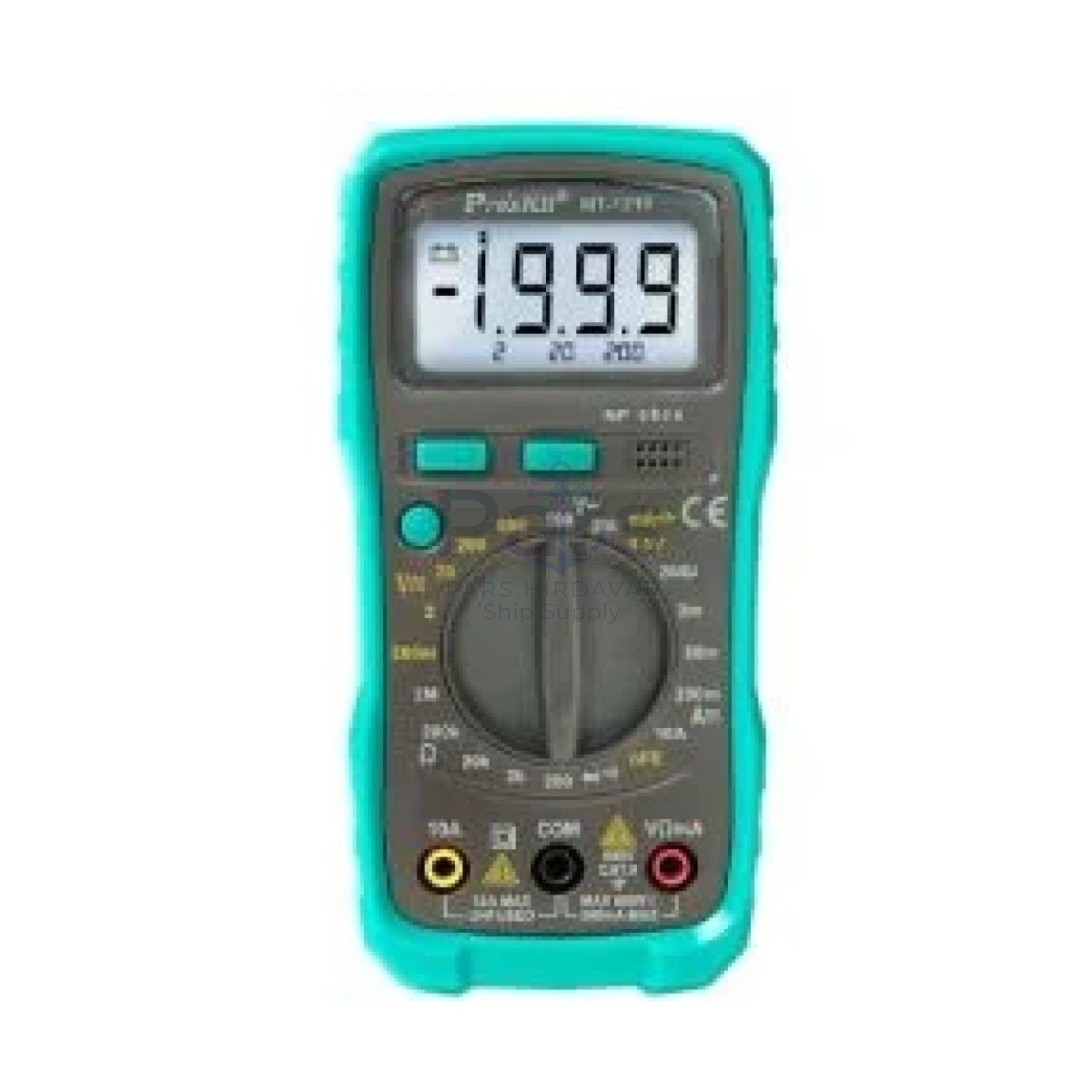 Proskit MT-1210 Dijital Multimetre