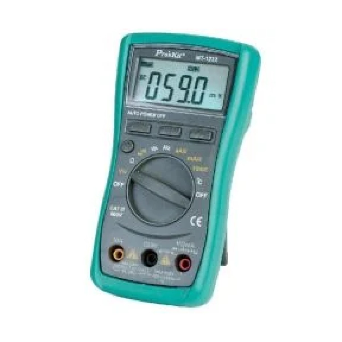 Proskit MT-1232 Dijital Multimetre