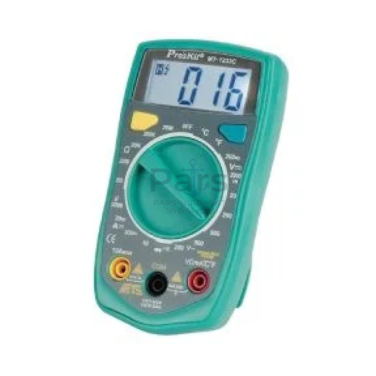 Proskit MT-1233C Dijital Multimetre
