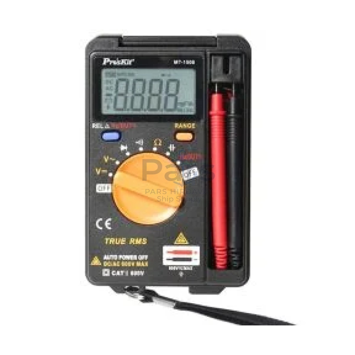 Proskit MT-1506 Dijital Multimetre