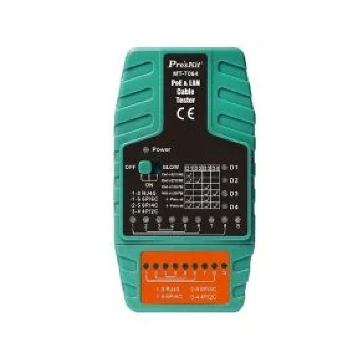 Proskit MT-7064 Kablo Test Cihazı