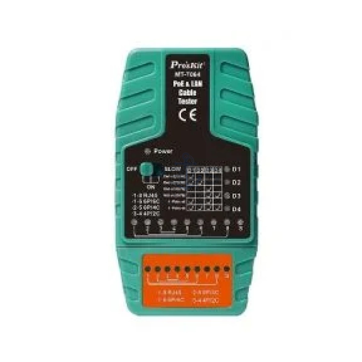 Proskit MT-7064 Kablo Test Cihazı