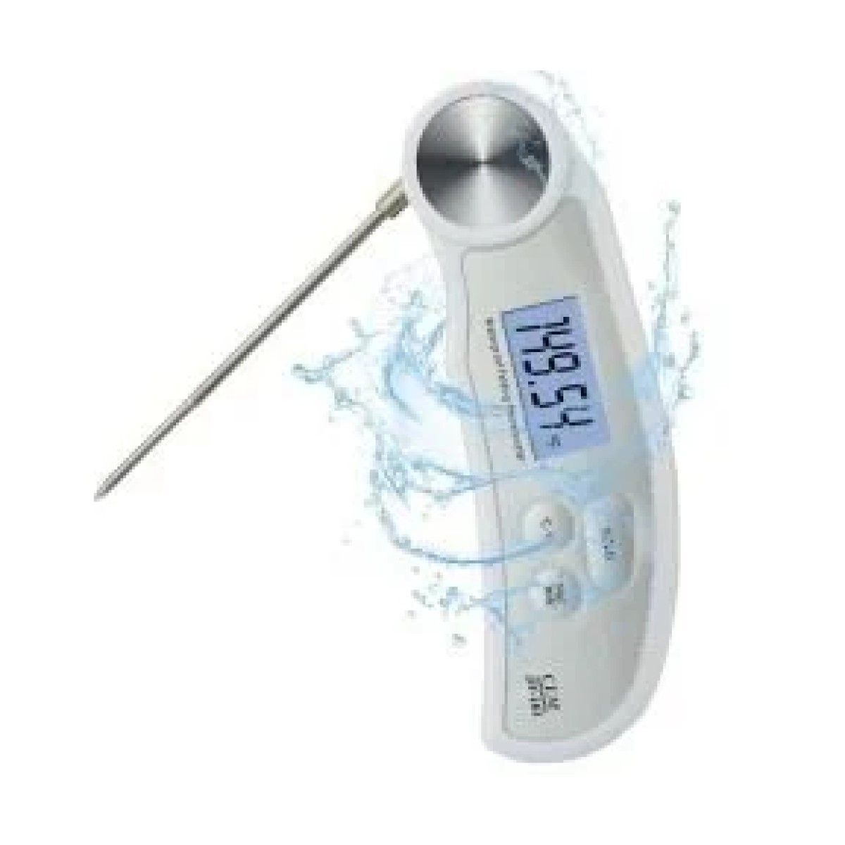 Cem DT-161 Suya Dayanıklı Katlanabilir Termometre