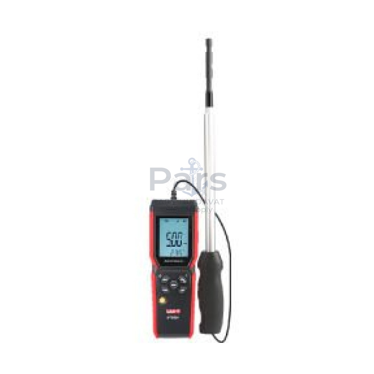 Unit UT362H Sıcak Tel Anemometresi