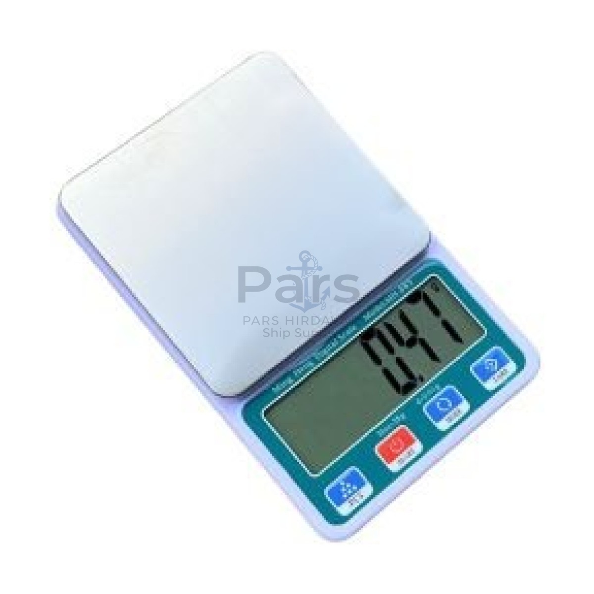 Necklife MH-885 Dijital Hassas Terazi (3KG / 0.01GR)
