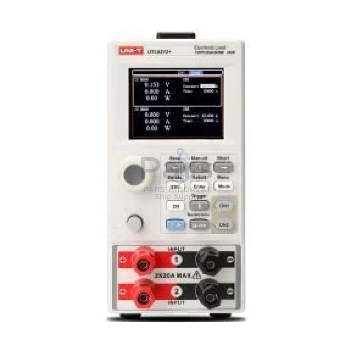 Unit UTL8212+ Yüksek Hassasiyetli Kompakt Dc Elektronik Yük Test Cihazı