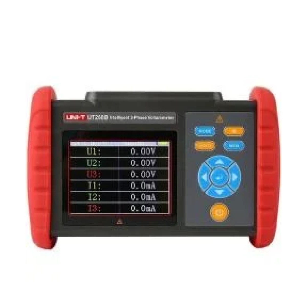 Unit UT268B 3 Fazlı Wireless Dijital Volt ve Amper Ölçüm Cihazı