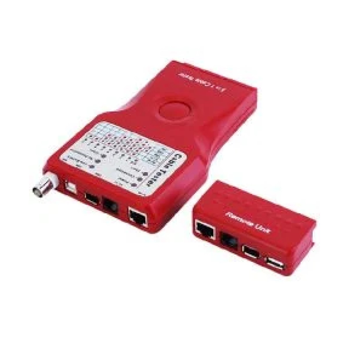 Prolink PH-019 4+1 8P8C/6P6C/USB/BNC Kablo Test Cihazı