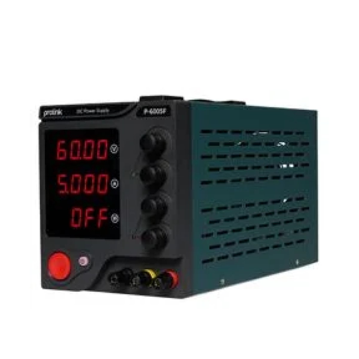 Prolink P-6005F 60V 5A Ayarlanabilir DC Güç Kaynağı