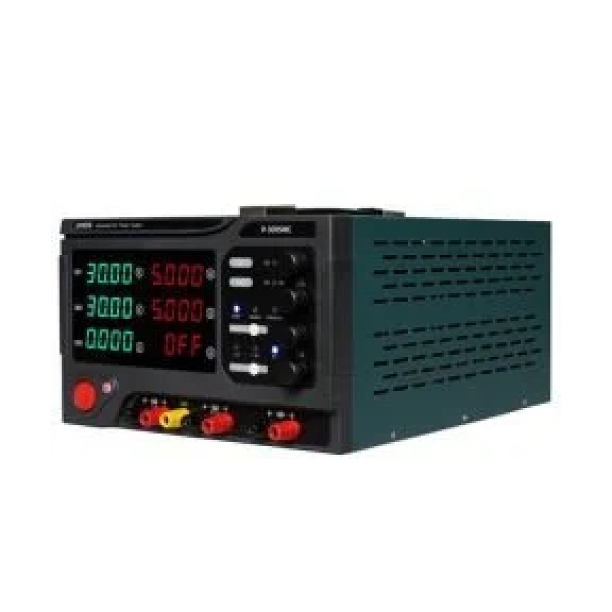 Prolink P-3005MC 30V 5A 3 Çıkışlı Ayarlanabilir DC Güç Kaynağı