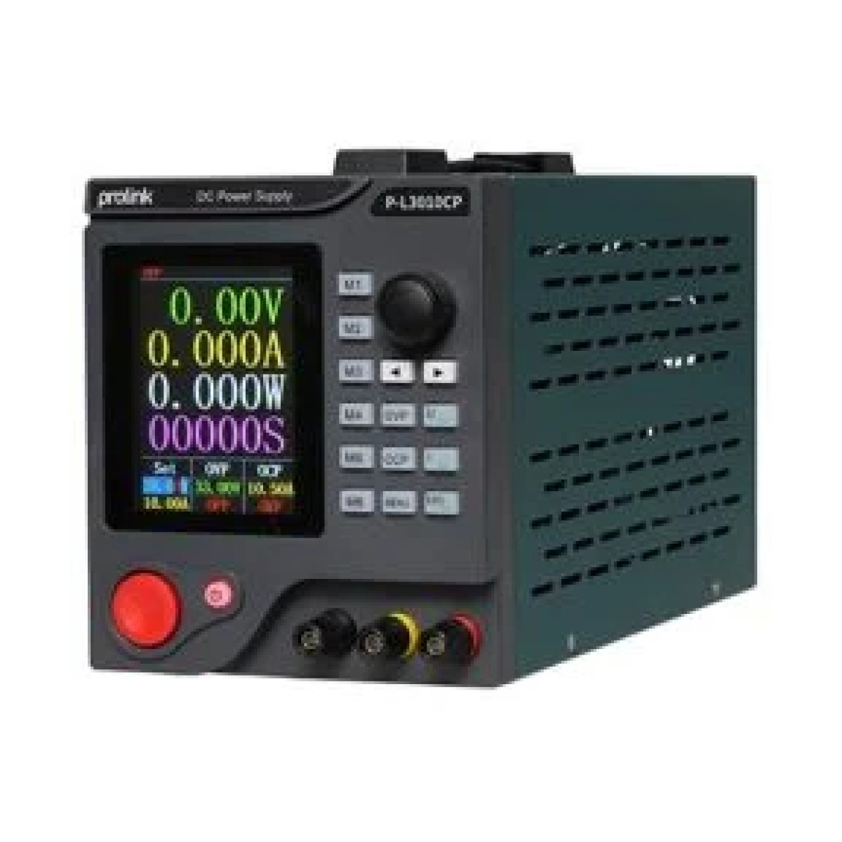 Prolink P-L3010CP 30V 10A Programlanabilir Ayarlı DC Güç Kaynağı