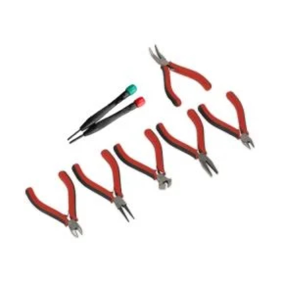 Prolink PY-020 Hassas Elektronikçi Yankeski ve Pense Seti