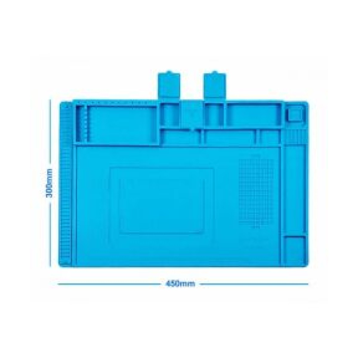 Prolink PB-012 Manyetik Mat Silikon Tamir Pedi