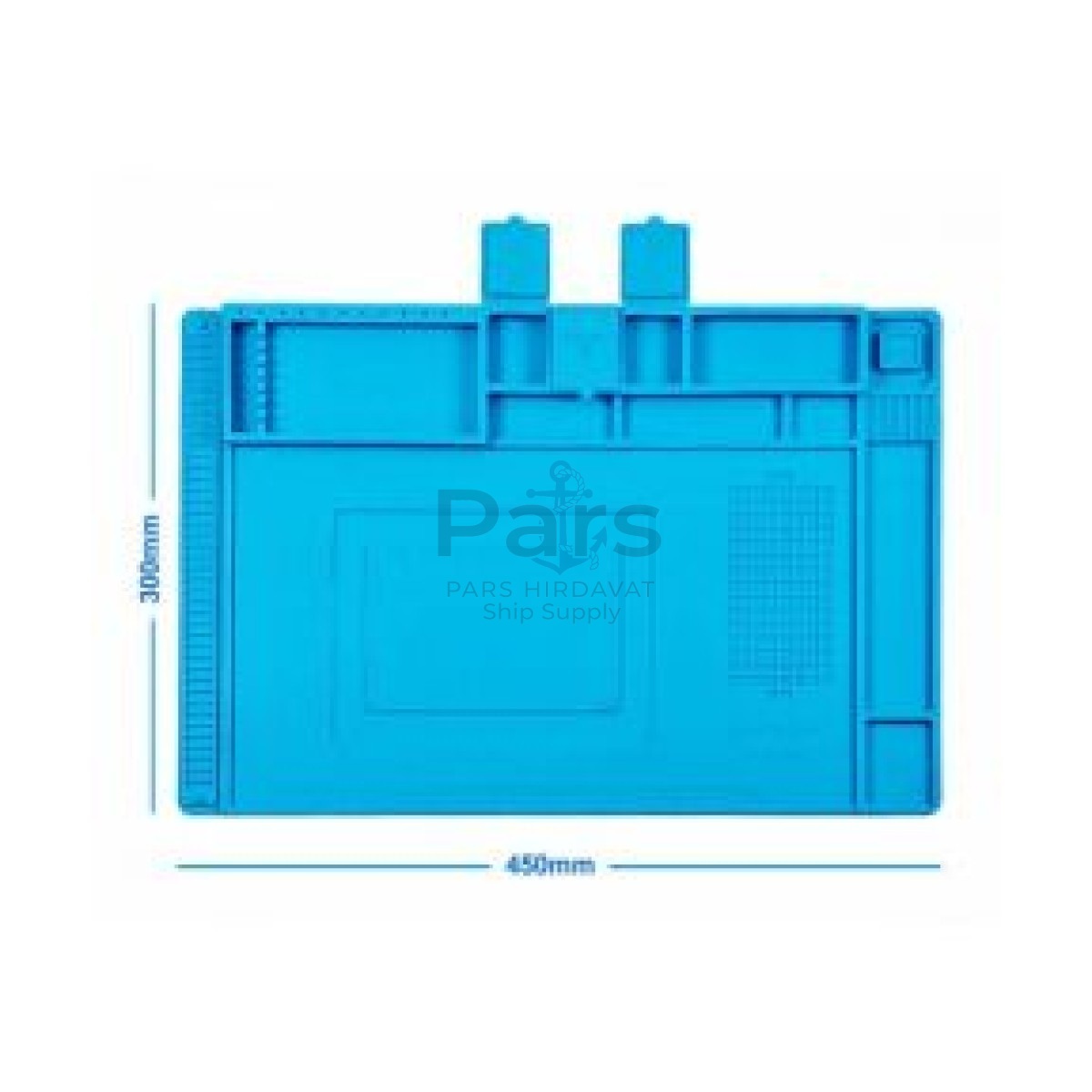Prolink PB-012 Manyetik Mat Silikon Tamir Pedi