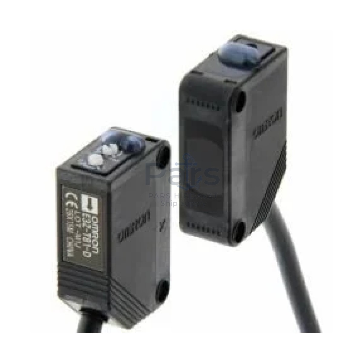 Omron E3Z-T81 2M 15m Algılamalı FotoElectrical Sensör