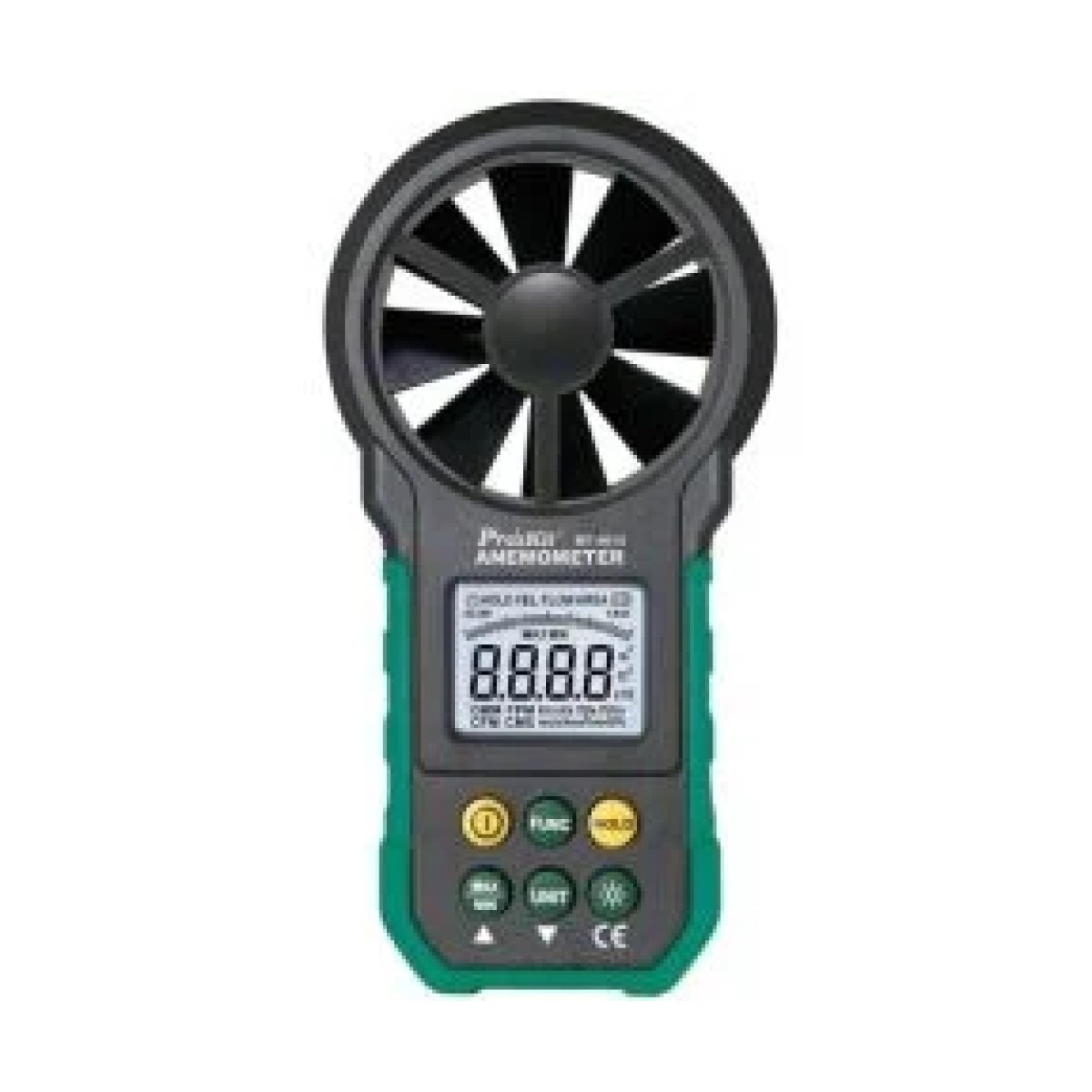 Proskit MT-4615 Profesyonel Rüzgar Hız Ölçer