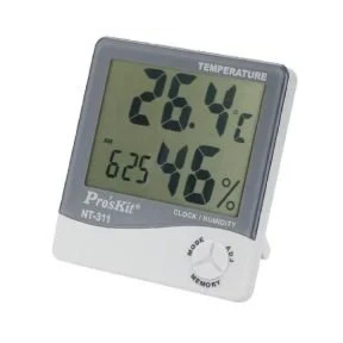 Proskit NT-311 Dijital Sıcaklık Nem Ölçer