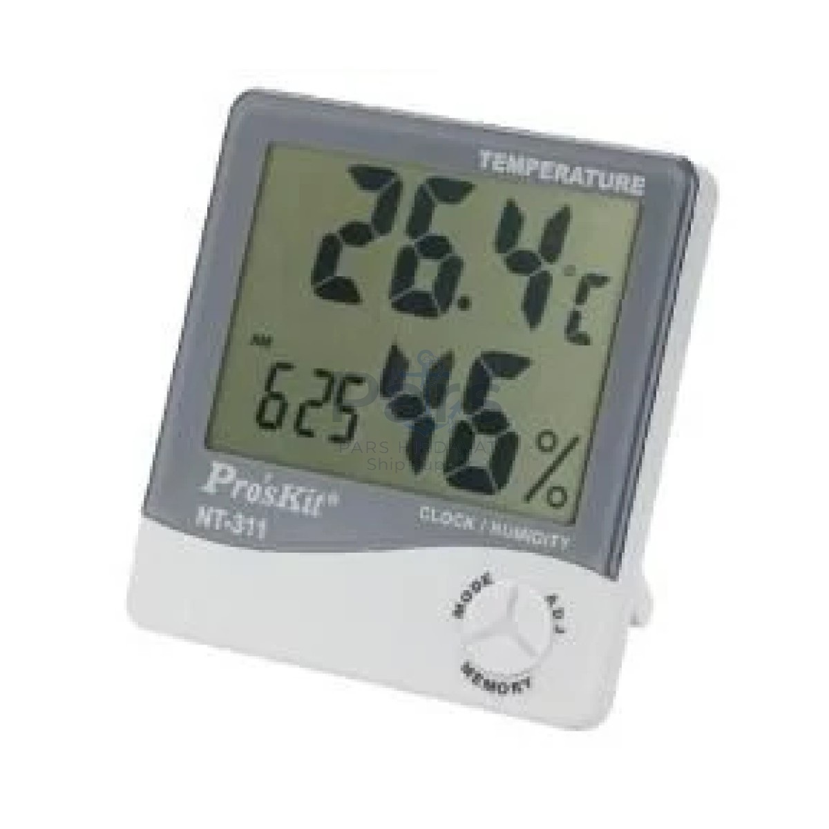 Proskit NT-311 Dijital Sıcaklık Nem Ölçer