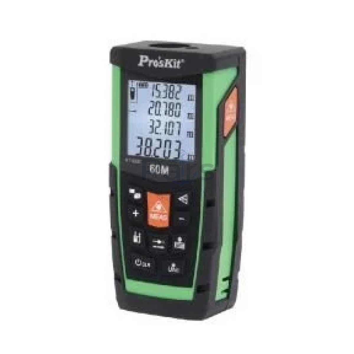 Proskit NT-8560 Lazer Mesafe Ölçer