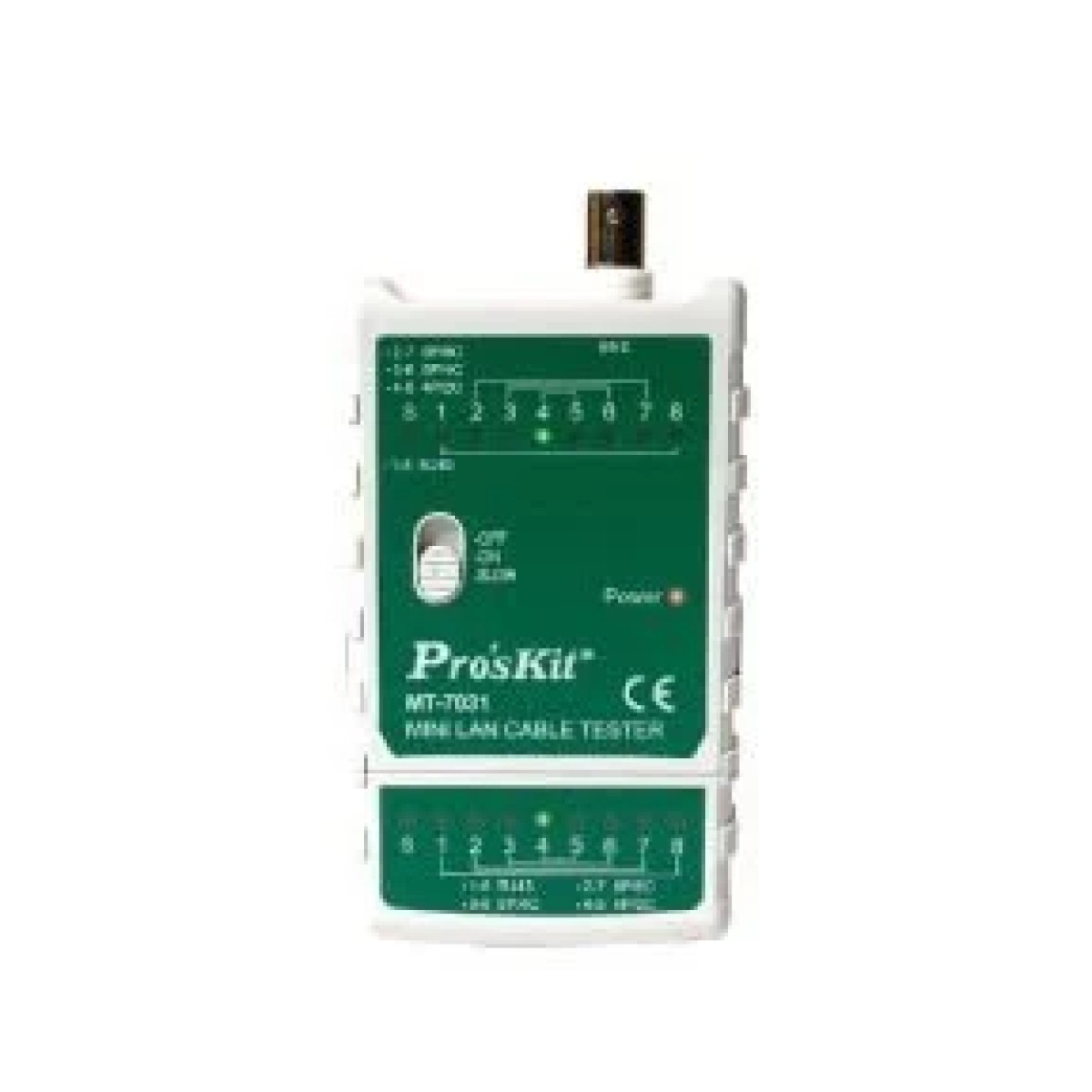 Proskit MT-7031 Kablo Test Cihazı