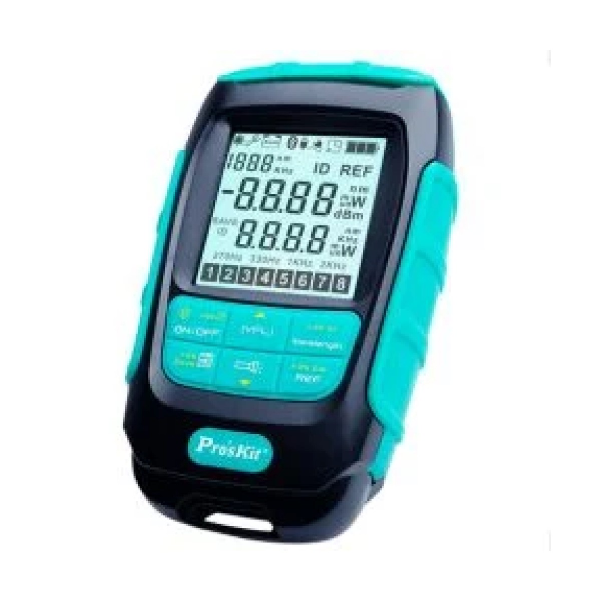 Proskit MT-7618 Fiber Optik Kablo Test Cihazı