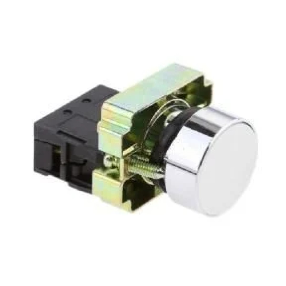 LAY5-BA11 Metal Yaylı Buton