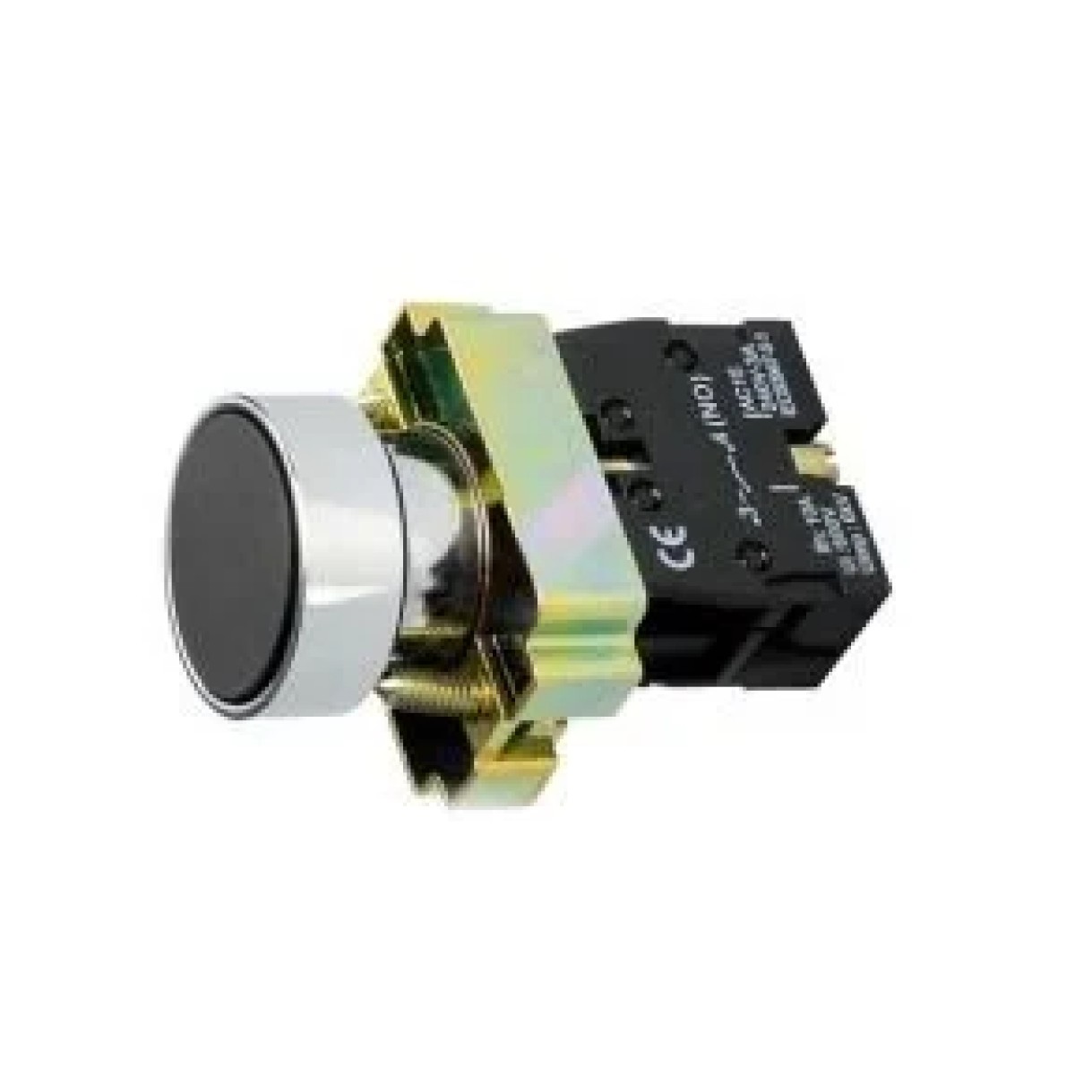 LAY5-BA21 Metal Yaylı Buton