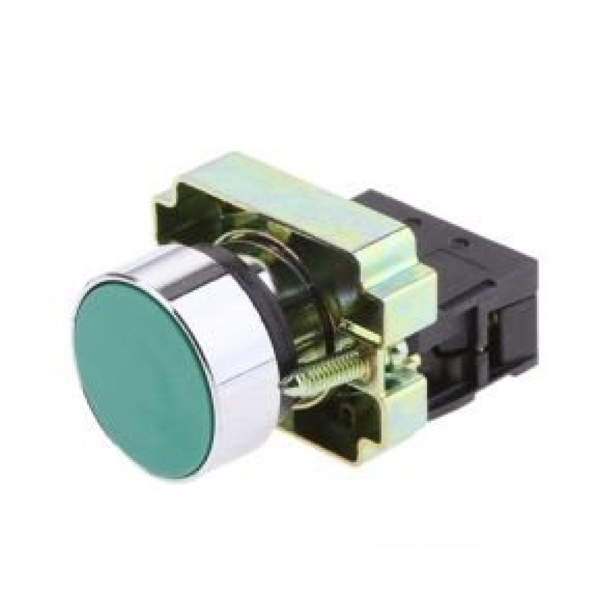 LAY5-BA31 Metal Yaylı Buton
