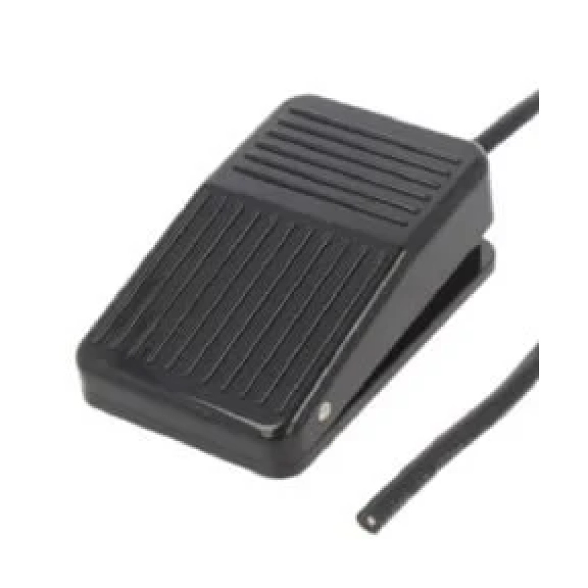 CFS-01 Kablolu Plastik Makine Ayak Pedalı Switch