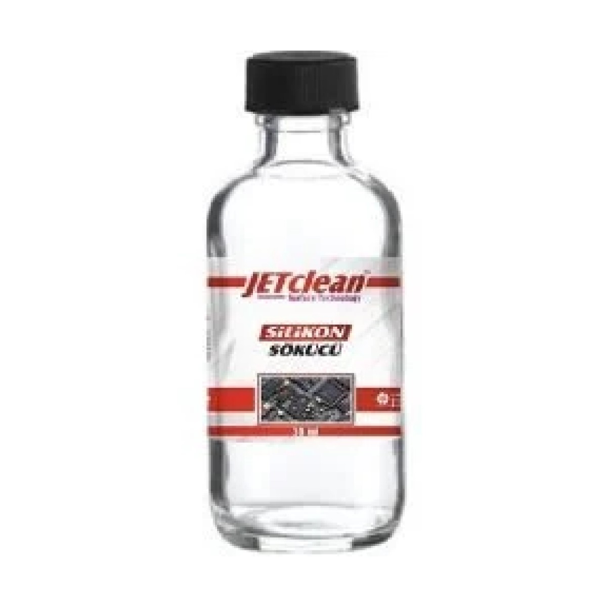 JetClean Elektronik Kart Silikon Sökücü 30ml