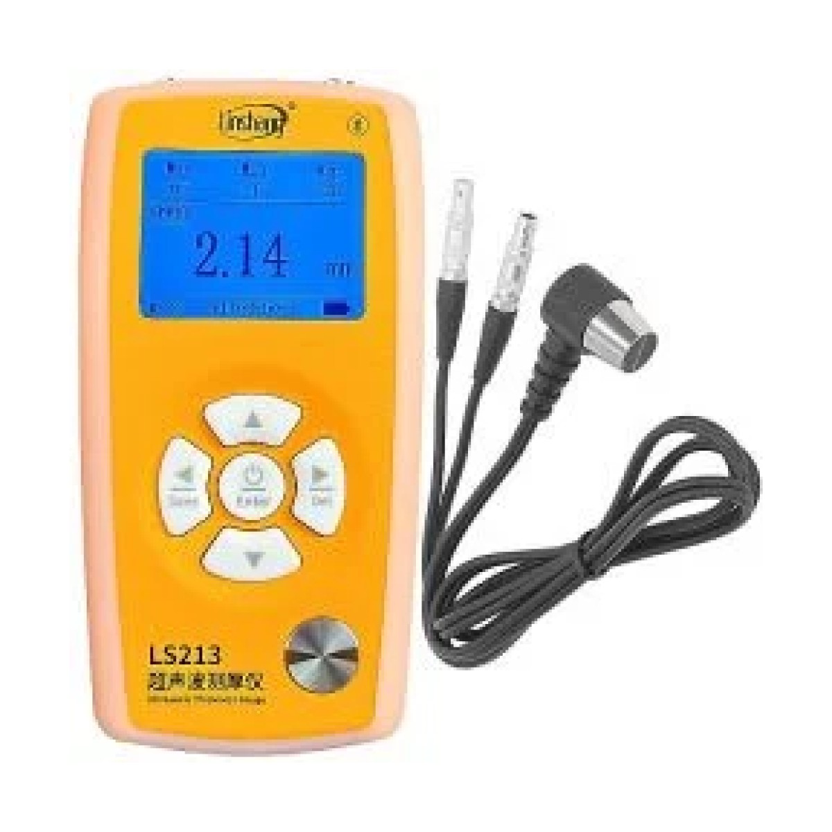 LS213 Ultrasonik Kalınlık Ölçer
