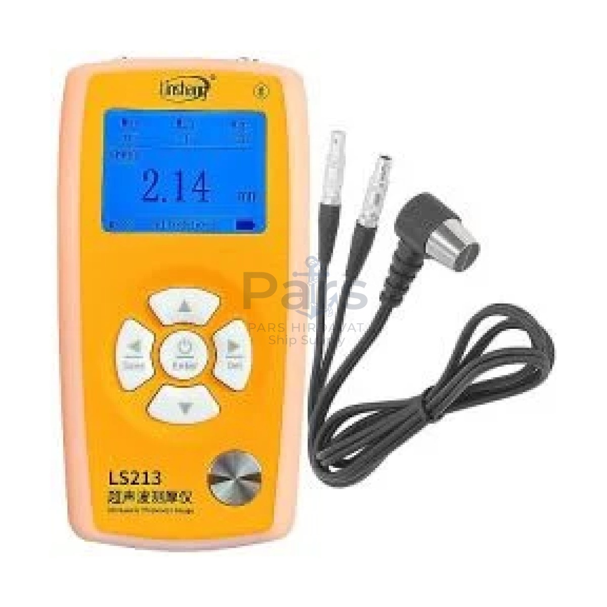 LS213 Ultrasonik Kalınlık Ölçer