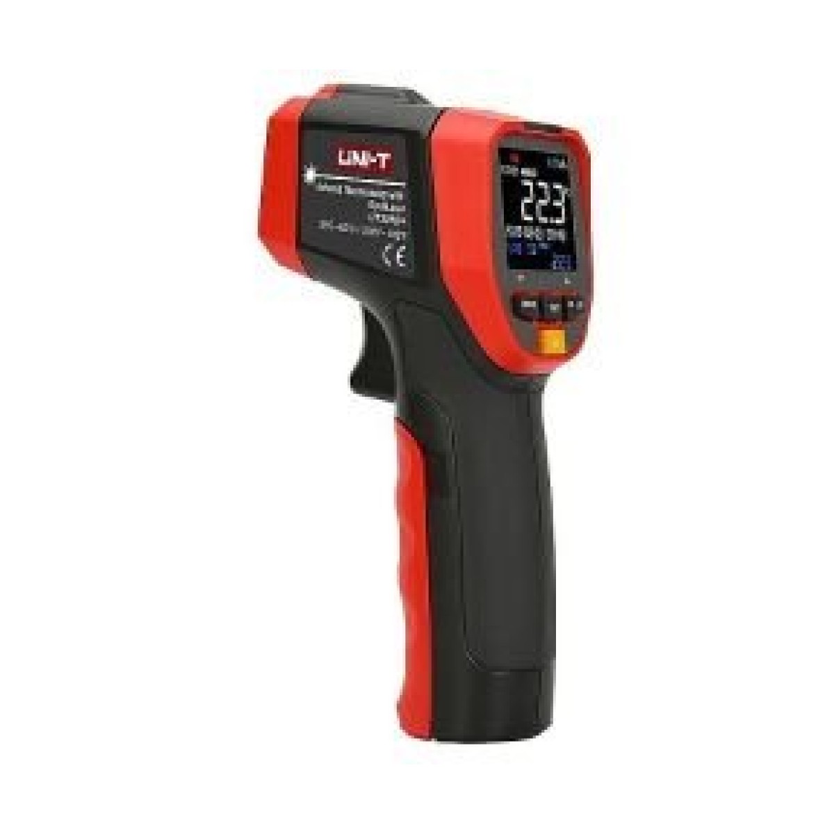 Unit UT-301D+ Kızılötesi Termometre