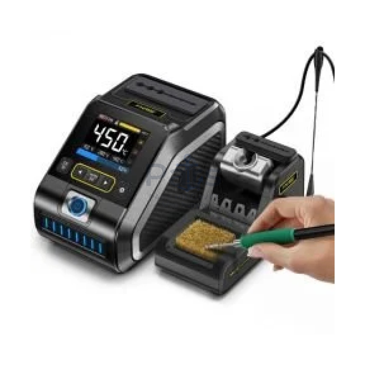 Fnirsi DWS-200 200W Yüksek Güçlü Hassas Havya İstasyonu