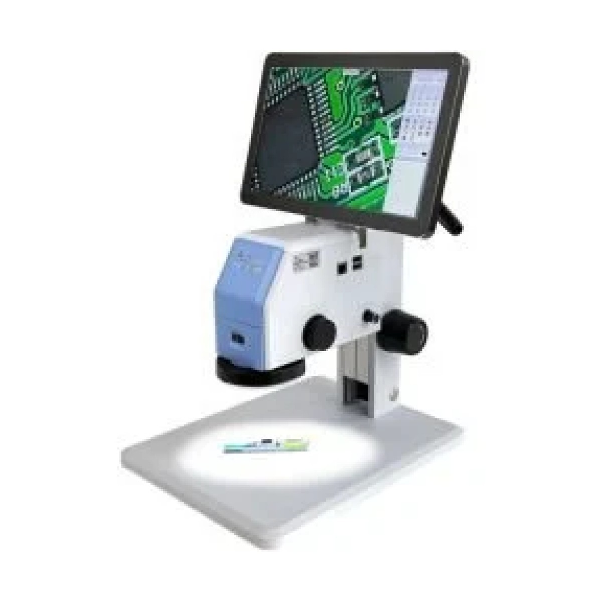 AZ 9513 Ekranlı Profesyonel HD Dijital Mikroskop