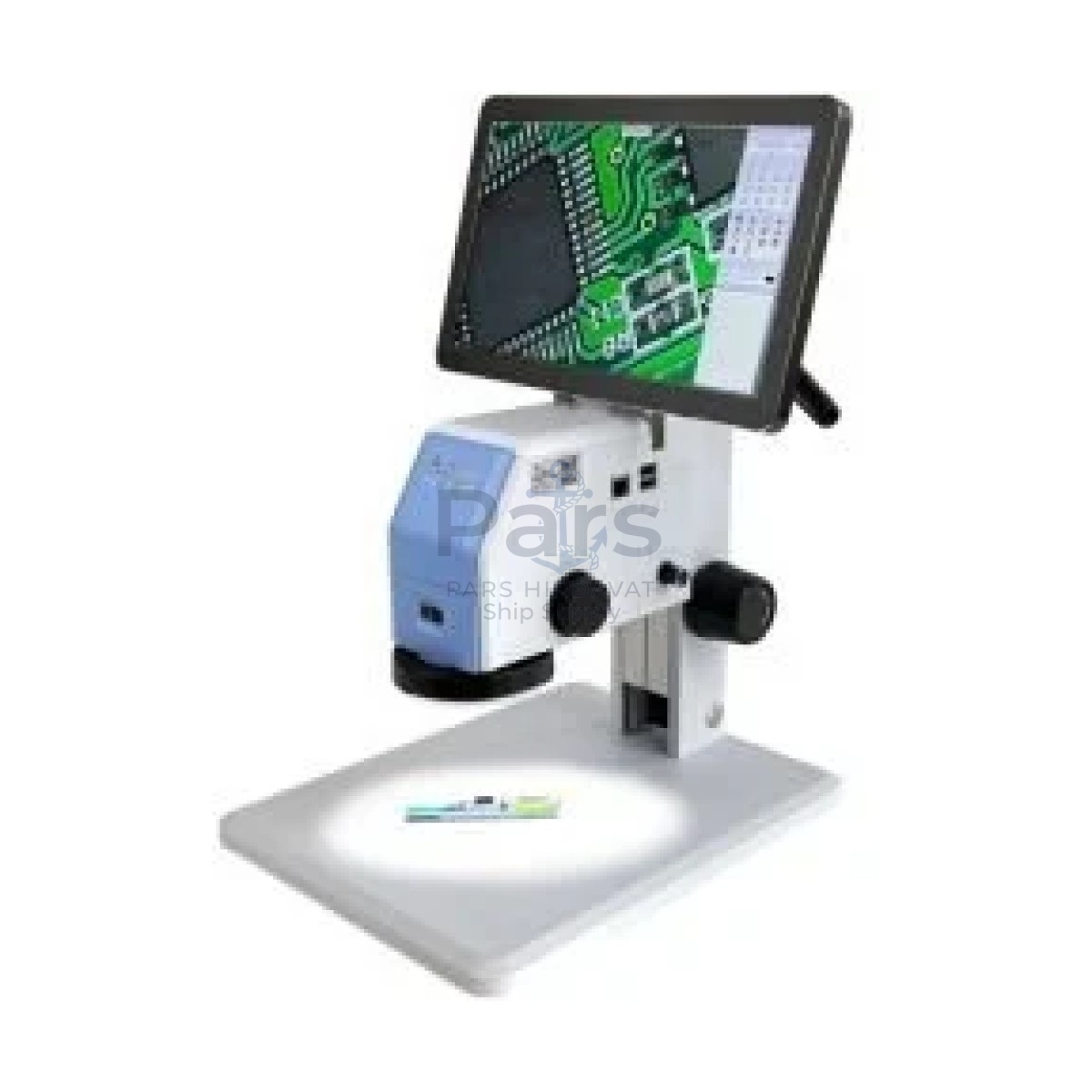 AZ 9513 Ekranlı Profesyonel HD Dijital Mikroskop