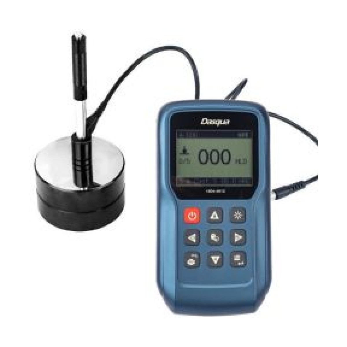 Dasqua 1804-4612 Leeb Metal Sertlik Ölçer