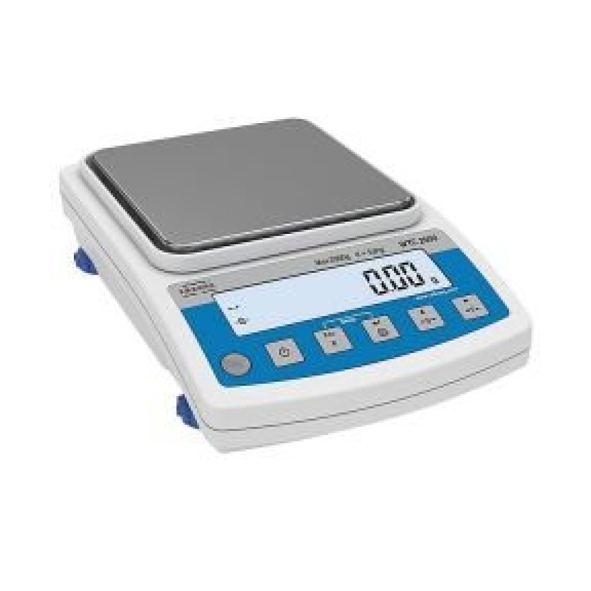 Radwag WTC 2000 Dijital Hassas Terazi (2000GR / 0.01GR)