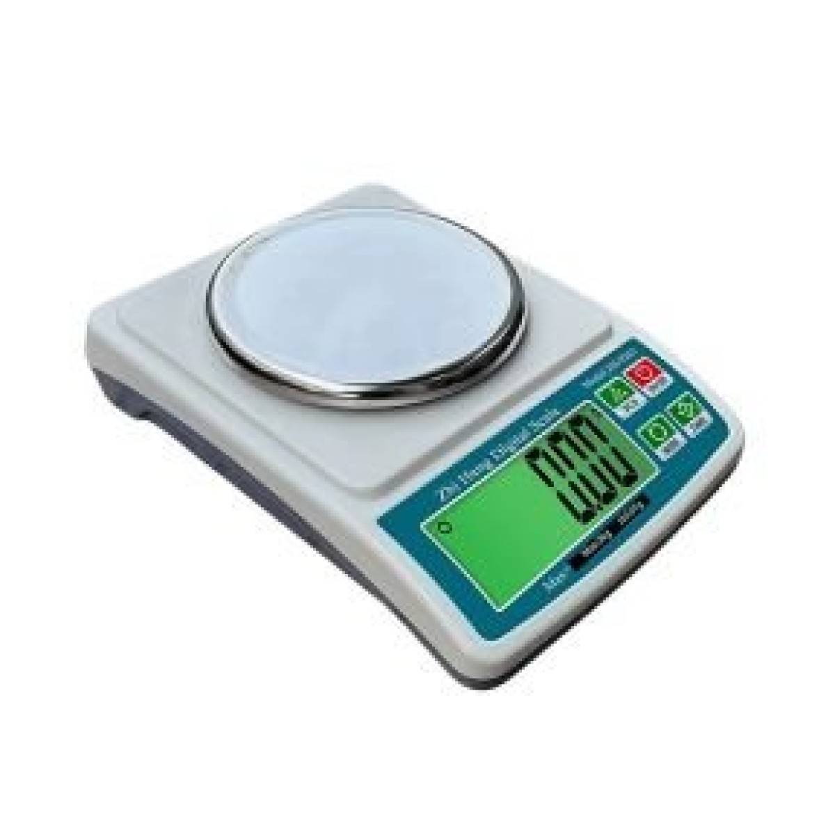 ZH-8263 Dijital Hassas Terazi (3KG / 0.01GR)