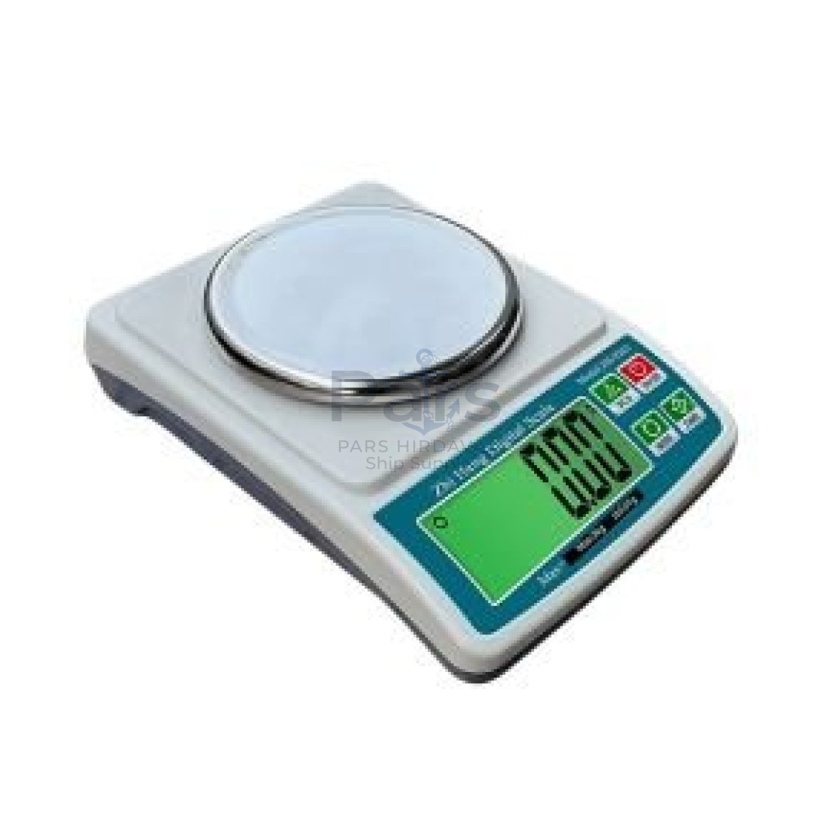 ZH-8263 Dijital Hassas Terazi (3KG / 0.01GR)