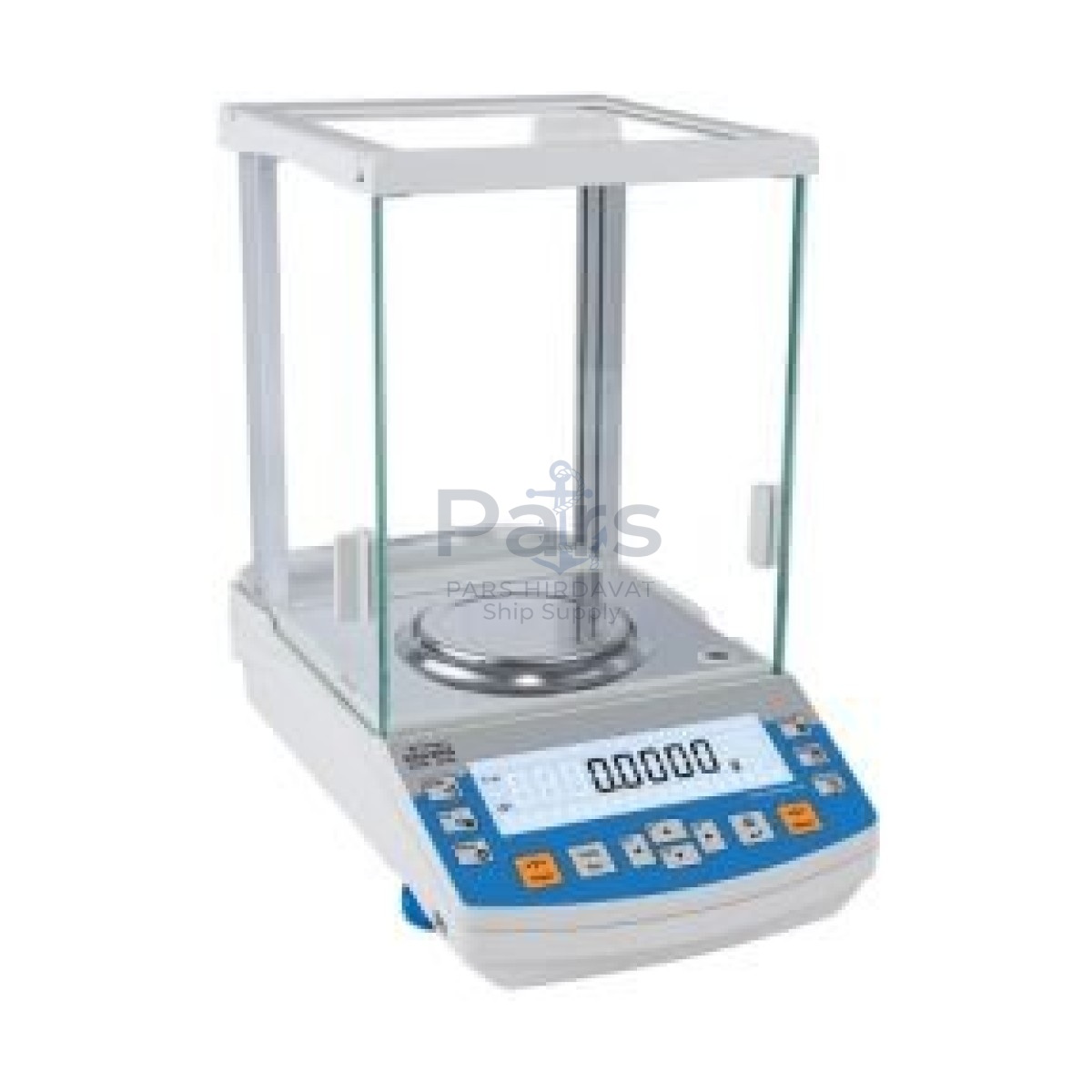Radwag AS 220.R2 PLUS Analitik Terazi (220GR / 0.0001GR)