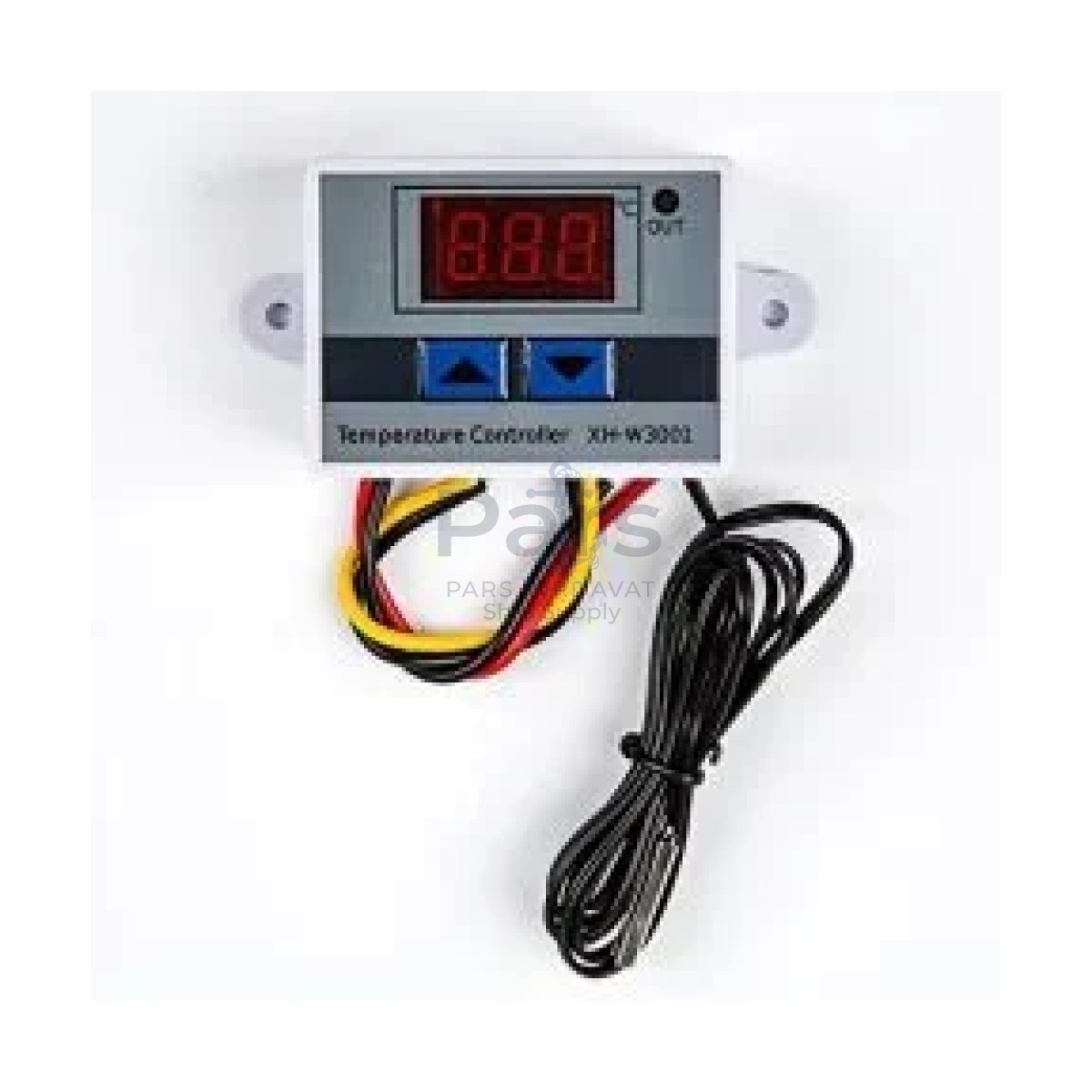 XH-W3001 Röle Çıkışlı Sıcaklık Kontrol Cihazı