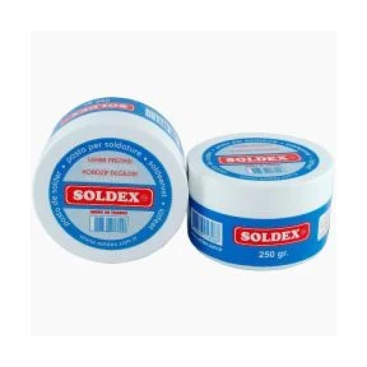 Soldex Lehim Pastası 250gr