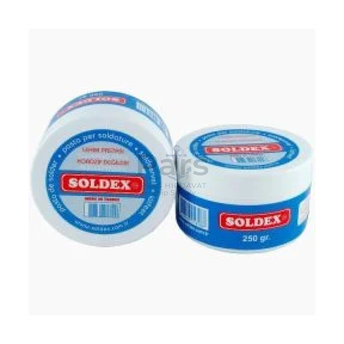 Soldex Lehim Pastası 250gr
