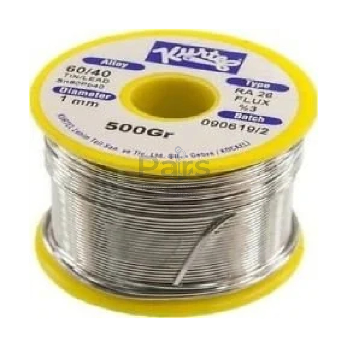 Kurtel 60/40 1mm 500g Lehim Teli