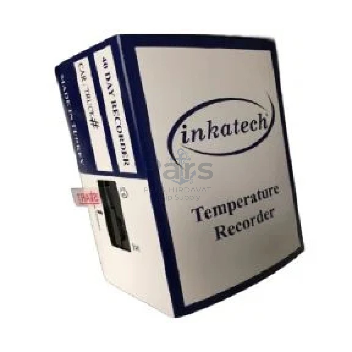 İnkatech IN4020 Analog Casus Sıcaklık Kaydedici Datalogger | Tek Kullanımlık