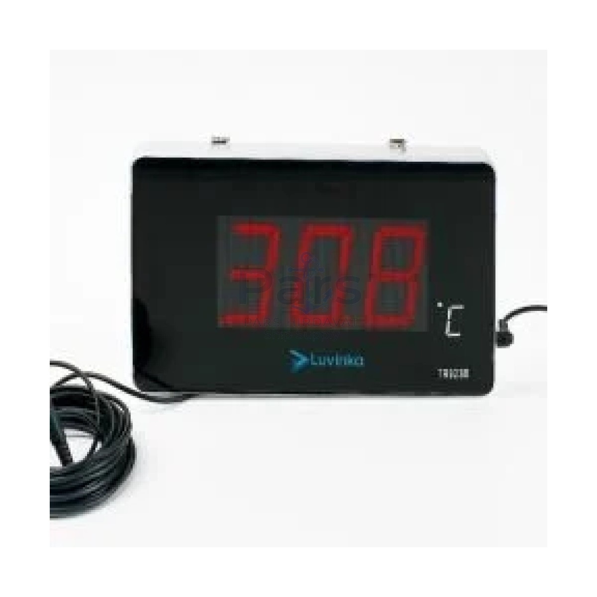 Luvinka TR923B Dijital Havuz Termometresi | Alarm-25cm Ekran