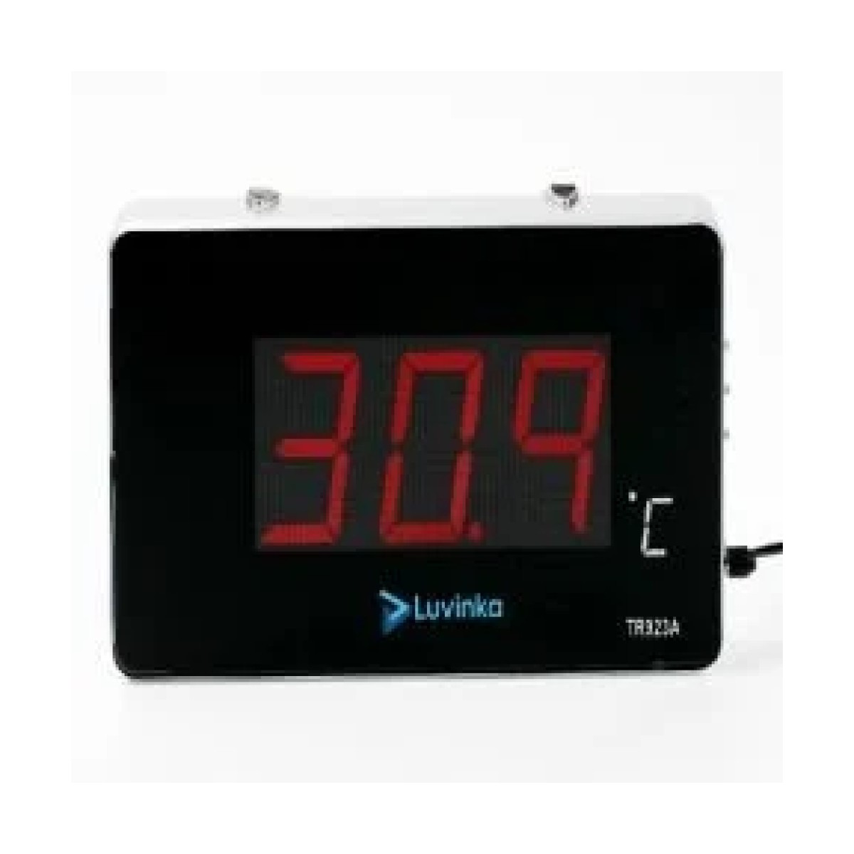 Luvinka TR923A Ev Tipi Dijital Termometre | Alarm-25cm Ekran