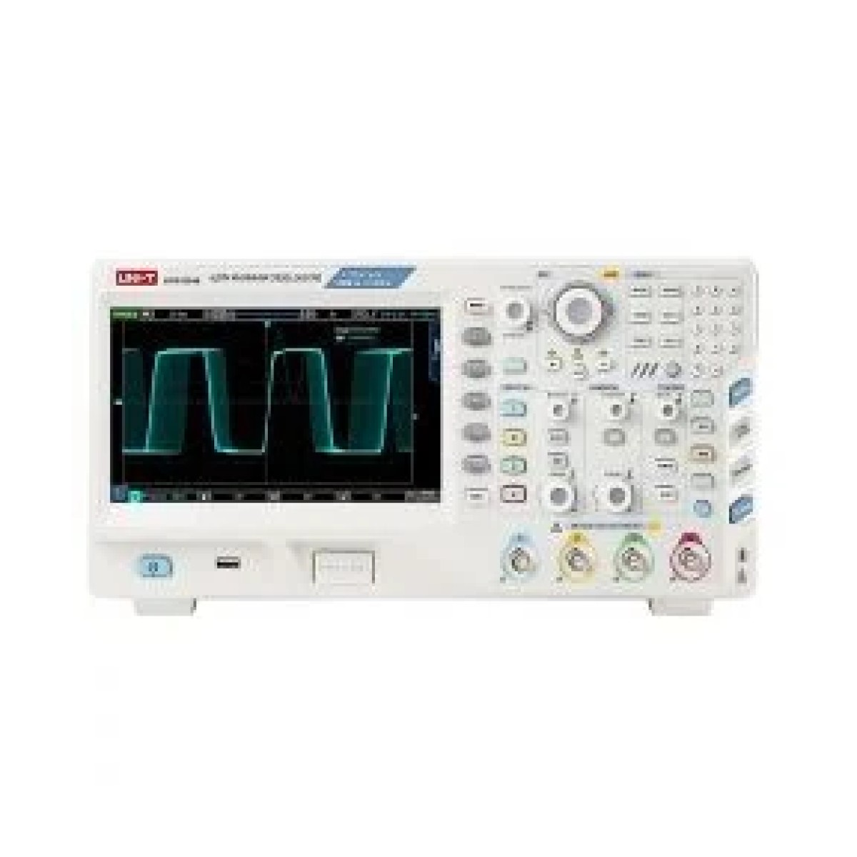 UNI-T UPO3354E 350MHz Dört Kanal Fosfor Görüntülemeli Osiloskop